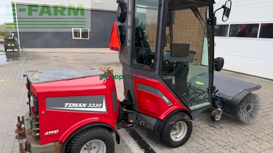 Tractor agrícola -  - 3330 4wd