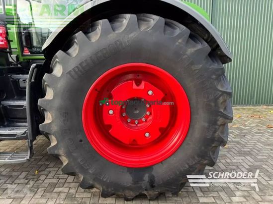 Tractor agrícola - Fendt - 936 vario gen7 profi plus ProfiPlus