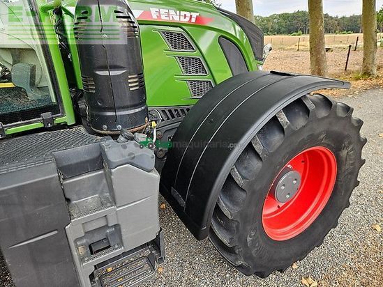 Tractor agrícola - Fendt - 722 gen6 profi plus, rtk (718 720 724)