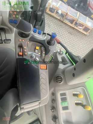 Tractor agrícola - Deutz-Fahr - agrotron 6160 ttv