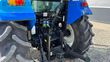 Tractor agrícola - New Holland - 70-66 s fiat model