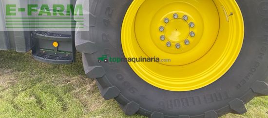 Cosechadora de Cereal - John Deere - 8500