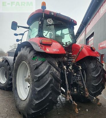 Tractor agrícola - Case IH - puma cvx 230 ep CVX EP