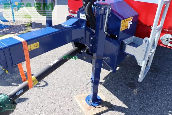 Remolqu esparcidor - Siloking - duo 14m³t classic