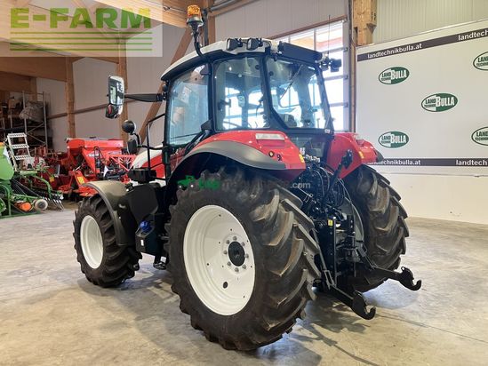 Tractor agrícola - Steyr - 4100 plus