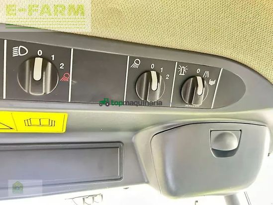 Cosechadora de Cereal - Claas - lexion 600