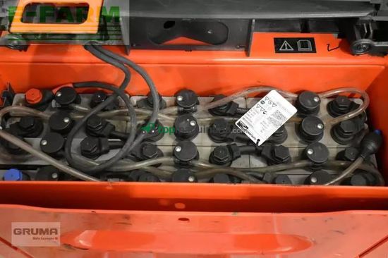 Elevadora - Linde - t 18 1152