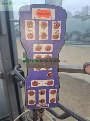 Remolqu esparcidor - Siloking - premium 12