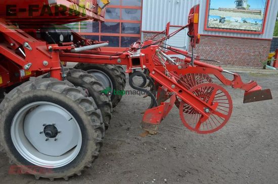 Cosechadora - arrancadora de patata - Grimme - gb 430