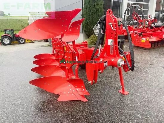 Arado - Maschio - unico m passo 4 volldrehpflug 4-scharig