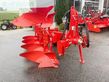 Arado - Maschio - unico m passo 4 volldrehpflug 4-scharig