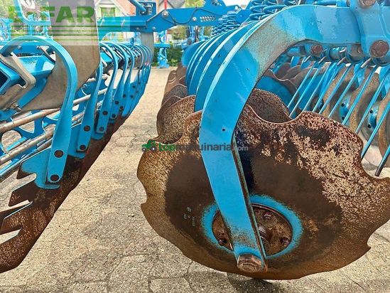 Grada de disco - Lemken - rubin 10/300
