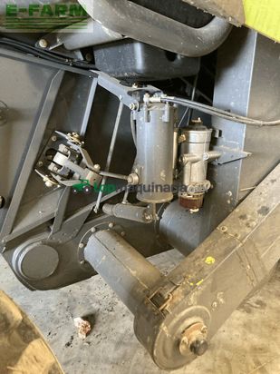 Cosechadora de Cereal - Claas - lexion 740 t4