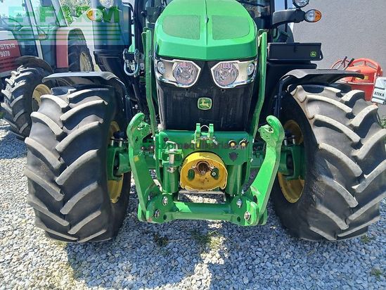 Tractor agrícola - John Deere - 6120m autoquad plus