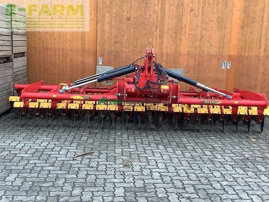 Grada de disco -  - carrier x 525