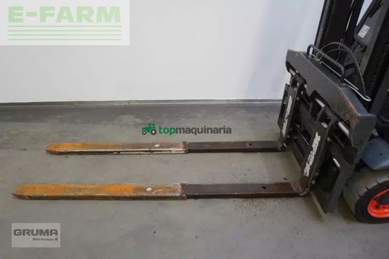 Elevadora - Linde - e 14 evo 386-02