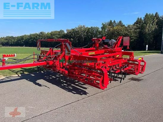 Combinado de siembra - Knoche - terra 450
