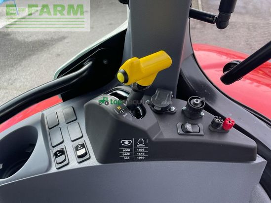 Tractor agrícola - Steyr - 6165 impuls cvt CVT