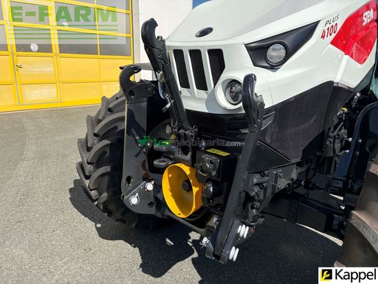 Tractor agrícola - Steyr - 4100 plus