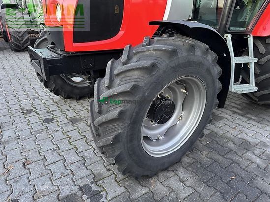 Tractor agrícola - Zetor - 8541 proxima plus