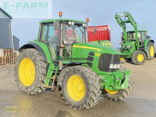 Tractor agrícola - John Deere - 7430 premium