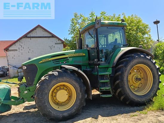 Tractor agrícola - John Deere - 7920