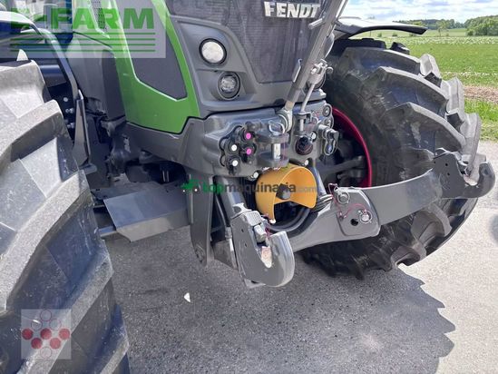 Tractor agrícola - Fendt - 620 vario profi+