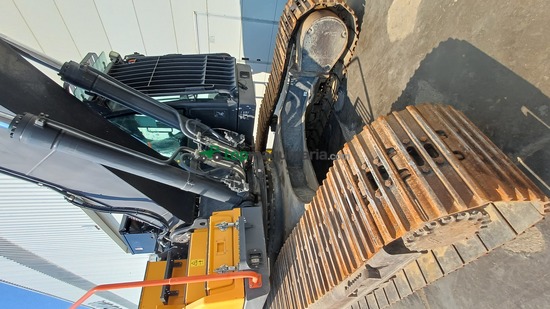 Excavadora VOLVO EC300ENL