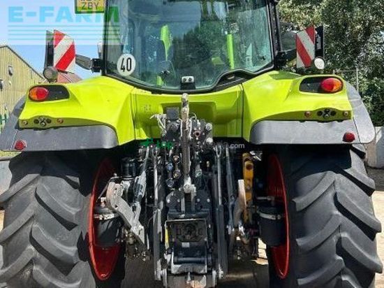 Tractor agrícola - Claas - ARION 550 CIS 40K CIS