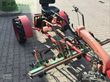 Tractor agrícola -  - nibbi mak 7 einachser