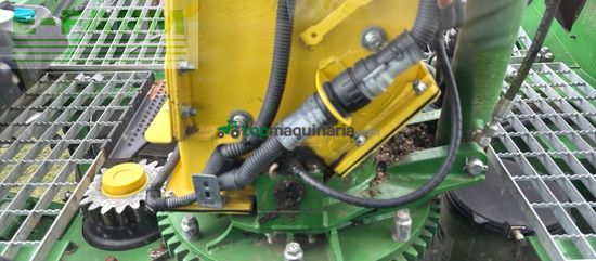 Cosechadora de Cereal - John Deere - 9700