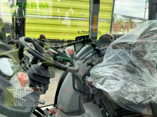 Tractor agrícola - Claas - elios 2.75 trend + alö x3s