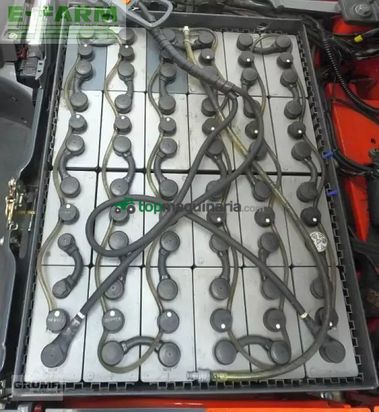 Elevadora - Linde - e 16 evo 386-02