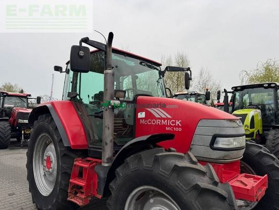 Tractor agrícola - McCormick - mc100