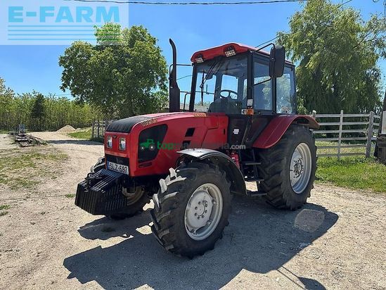 Tractor agrícola - Belarus - mtz 1025.3