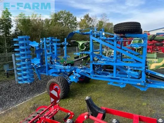 Cultivador - Lemken - karat 9/500 kua