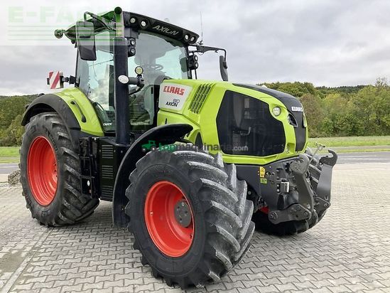 Tractor agrícola - Claas - axion 810 *rtk* - reduziert!
