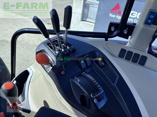 Tractor agrícola - Massey Ferguson - mf 4708 m kabine