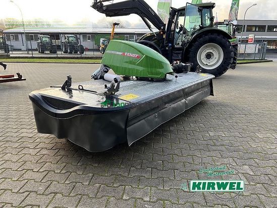Cortacésped manual - Fendt - slicer 310 f