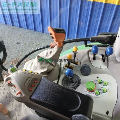 Tractor agrícola - Deutz-Fahr - 6160