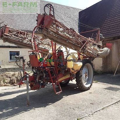 Atomizador - Hardi - commander 21-hac