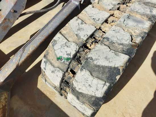 Miniexcavadora TAKEUCHI TB290