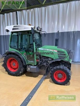 Tractor agrícola - Fendt - 209 v vario V