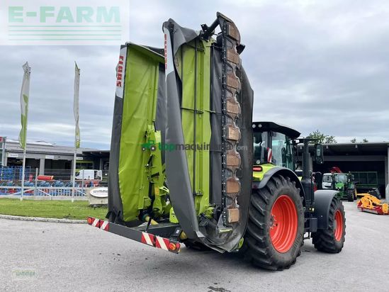 Cortacésped manual - Claas - disco 9300 trend