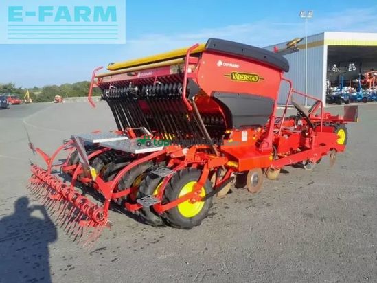 Combinado de siembra - Väderstad - rd300c