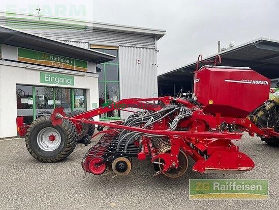Sembradora - Horsch - pronto 6kr
