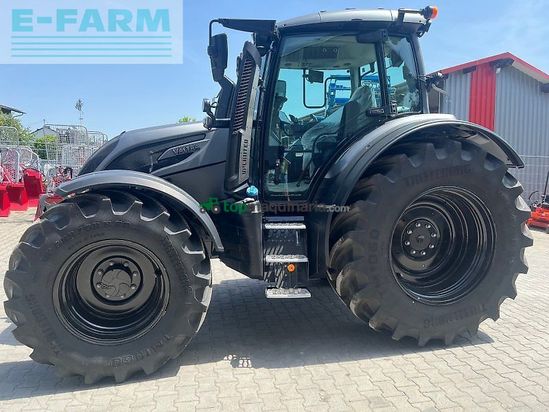 Tractor agrícola - Valtra - n 175d mit rüfa