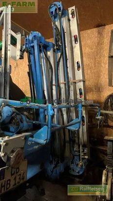 Atomizador - Lemken - vega 12