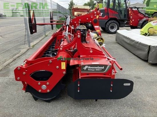 Grada de disco - Kverneland - rotago 4060 f