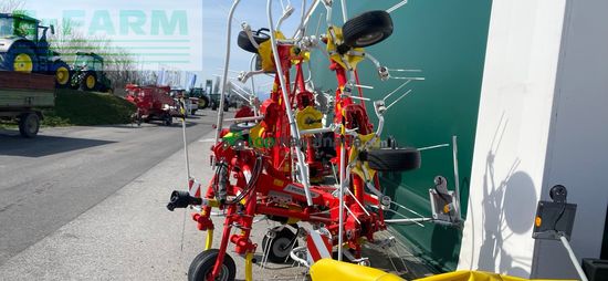 Henificador - Pöttinger - Hit 6.61